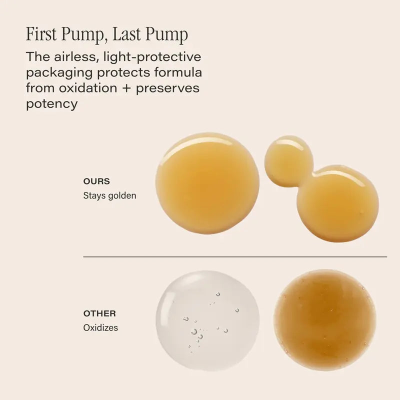SKINN Divine Elixir Vitamin C Serums – Two-Bottle Set