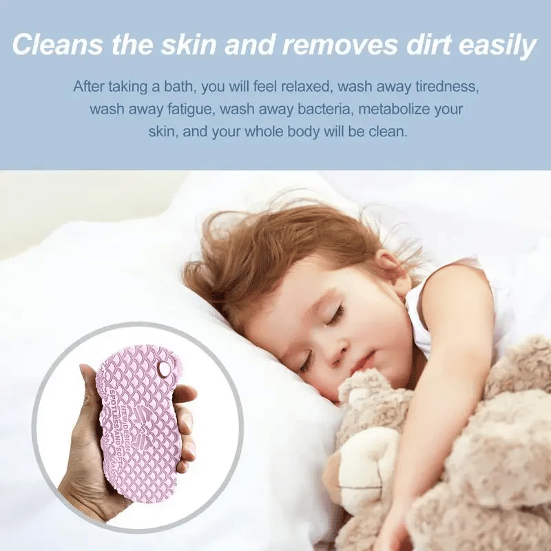 Magic Exfoliating Bath Sponge