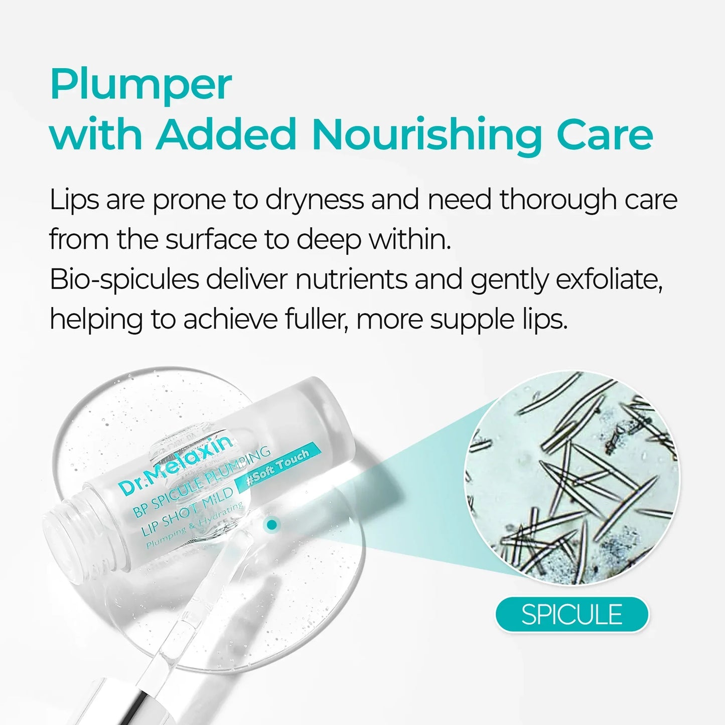 BP Spicule Plumping Lip Shot Maxi | Lip Plumper & Volumizer