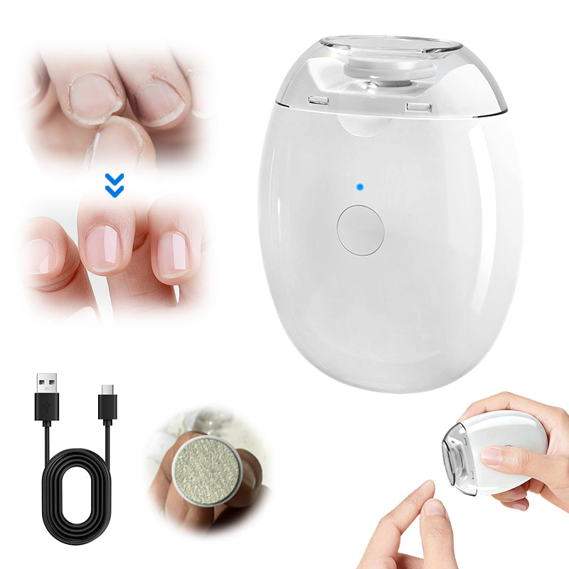 ⚡50K+ SOLD!🔥Universal Automatic Fingernail Grinder
