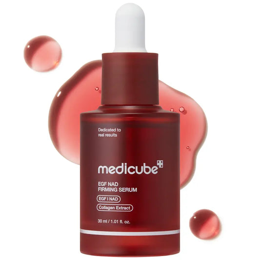 Advanced EGF NAD Firming Serum For Face & Neck