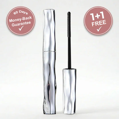 Waterproof Fibre Mascara💧  – Volume & Length without Clumping for Dramatic Moments
