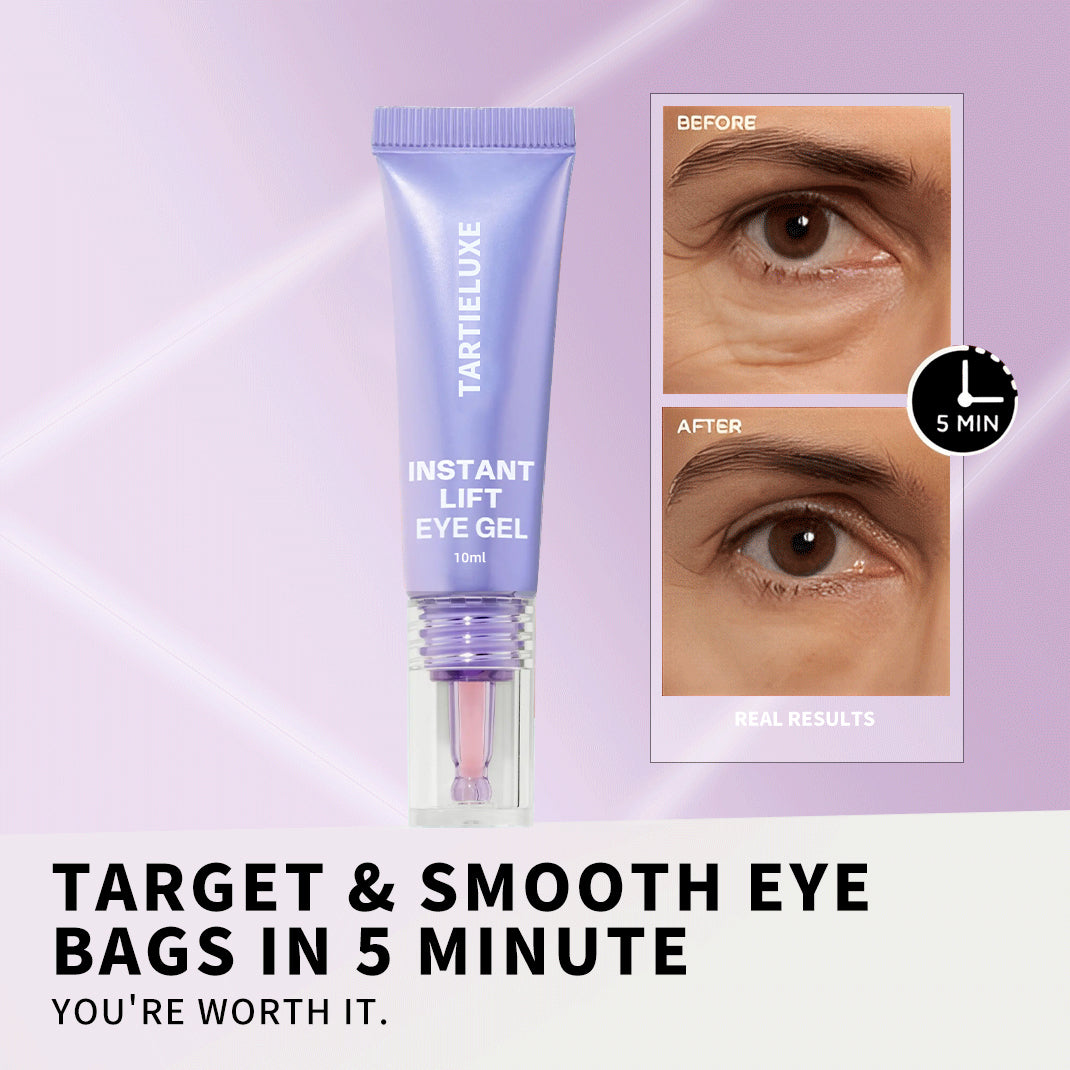 Eye Bag Instant Eraser, Tightens, Firms, & Blurs Wrinkles