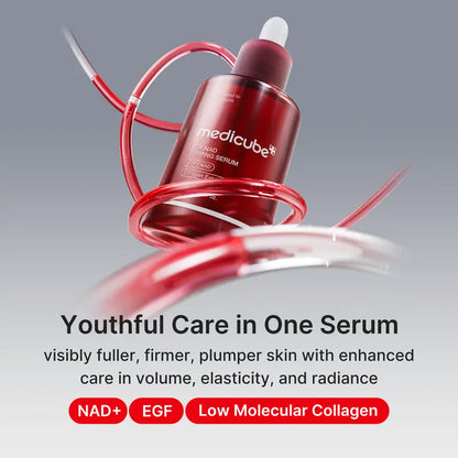 🎁 BUY 1 GET 1 FREE - Advanced EGF & NAD+ Youth Restoring Firming Serum