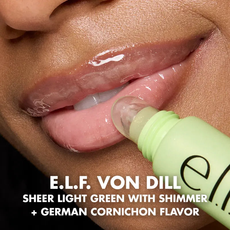Hydrating Melting Lip Balm for High-Shine & Instant Moisture