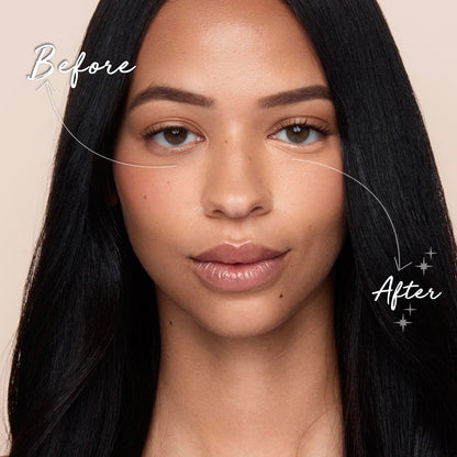 Instant Shine-Free Matte Powder Compact for All-Day Flawless Skin