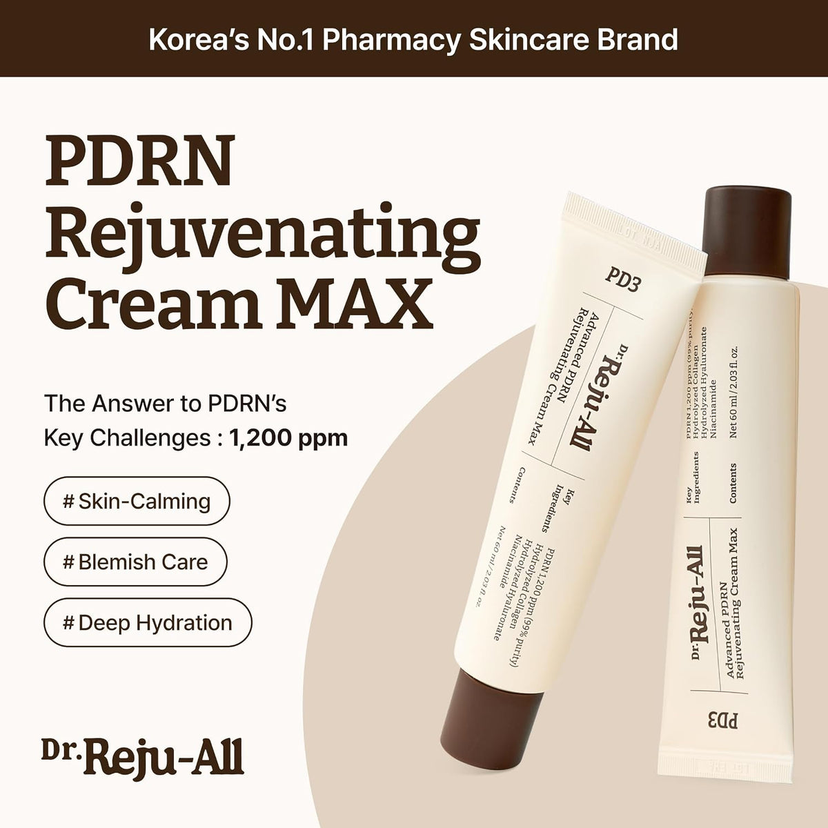PDRN High-Purity Skin Rejuvenation
