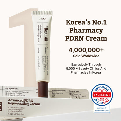 PDRN High-Purity Skin Rejuvenation
