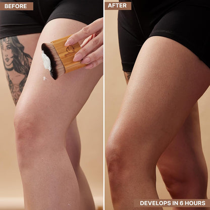 🔥Up to 75% OFF Bio07® Hydrating Sunless Tanning Loti 🌞No Orange, Streak-Free Glow