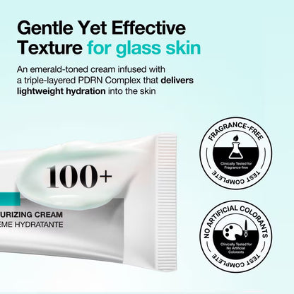 PDRN Hyaluronic Acid 100 Moisturizing Cream