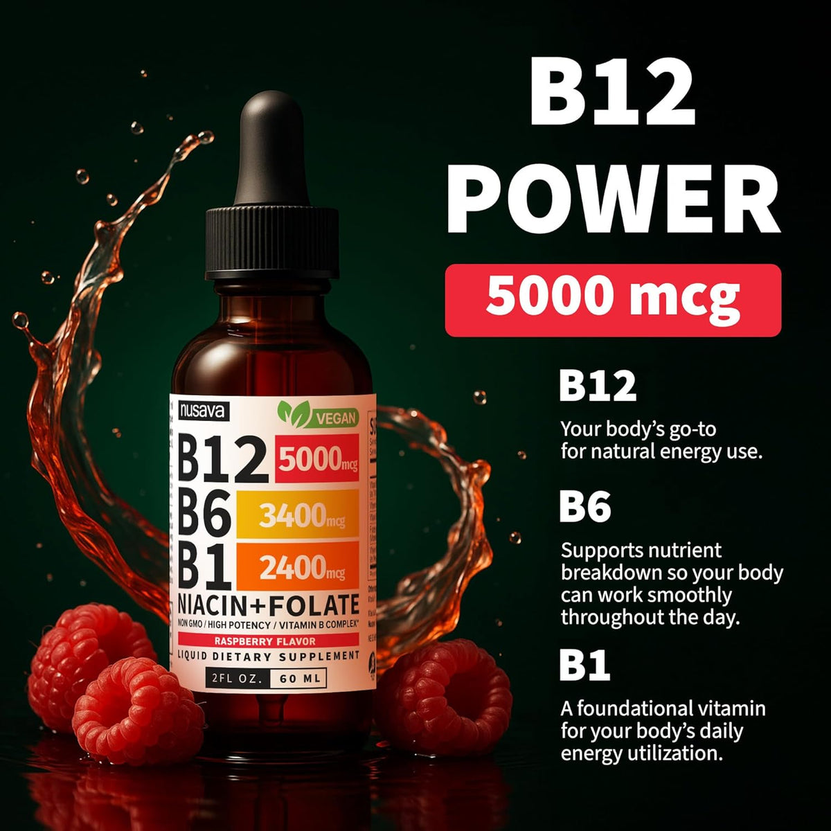 Wake Up Your Brain. Fuel Your Body. Instantly - 2 Pack