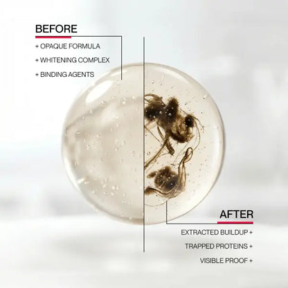Instant Stain Whitening Mouthwash – Pulls Hidden Gunk & Clears Tough Coffee Stains