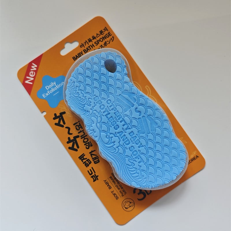 Magic Exfoliating Bath Sponge