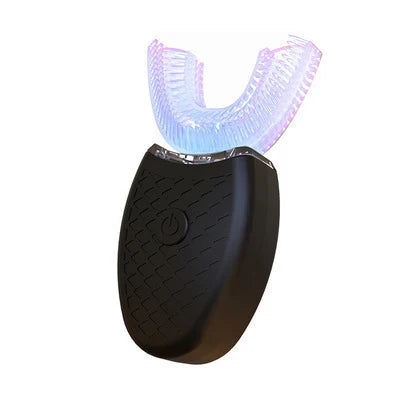 U-Shaped Automatic Electric Toothbrush – Hands-Free Rechargeable Oral Care