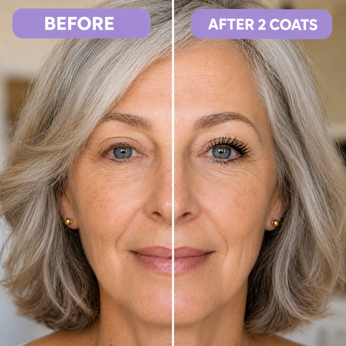 Everlove Mascara - For Mature Lashes