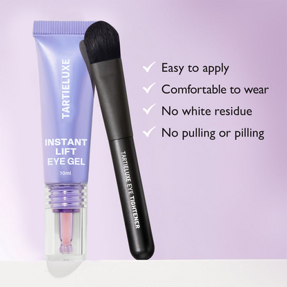 Eye Bag Instant Eraser, Tightens, Firms, & Blurs Wrinkles