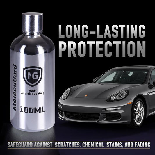 Advanced Ceramic Coating Spray for Car Paint & Glass