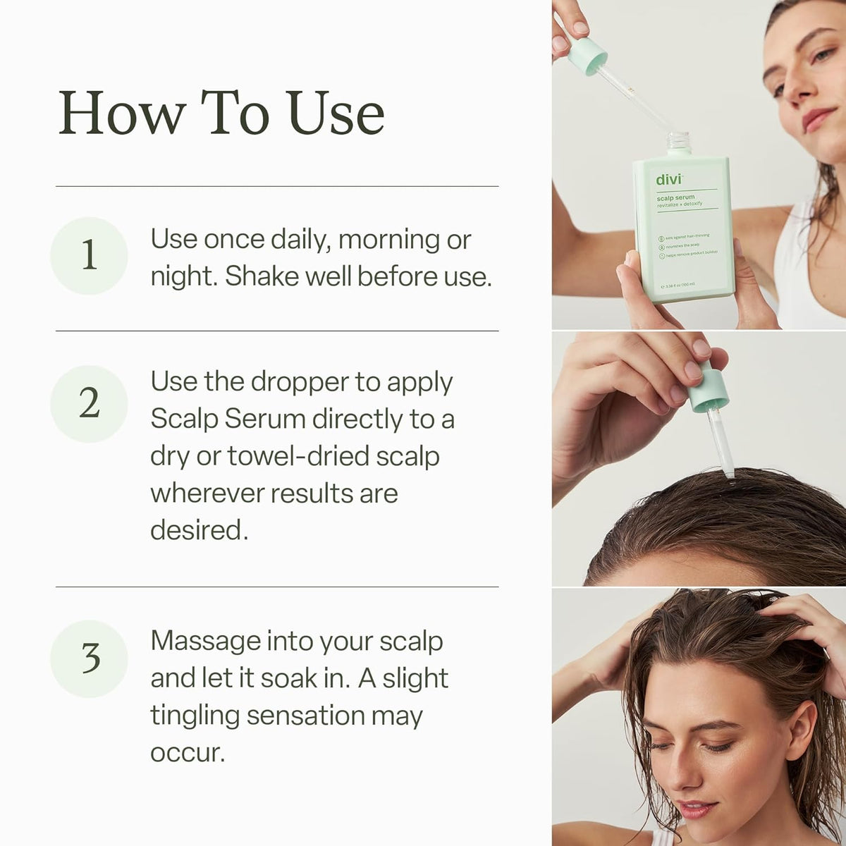 Revitalize Your Roots for Thicker, Fuller-Looking Hair