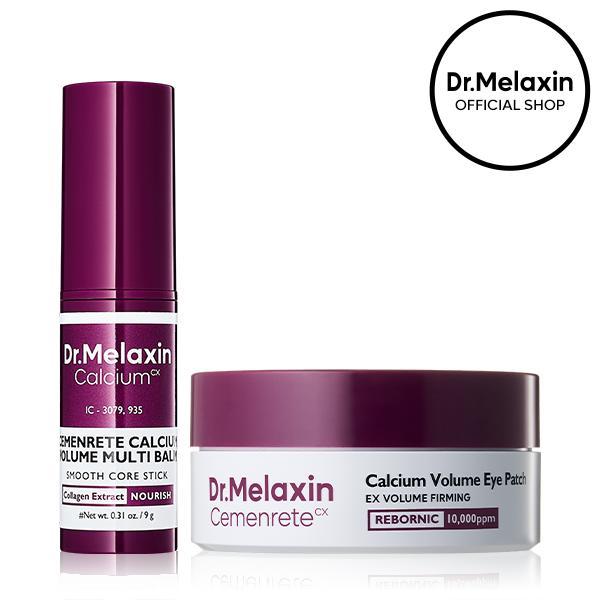 Multi Balm + Hydrogel Eye Patch