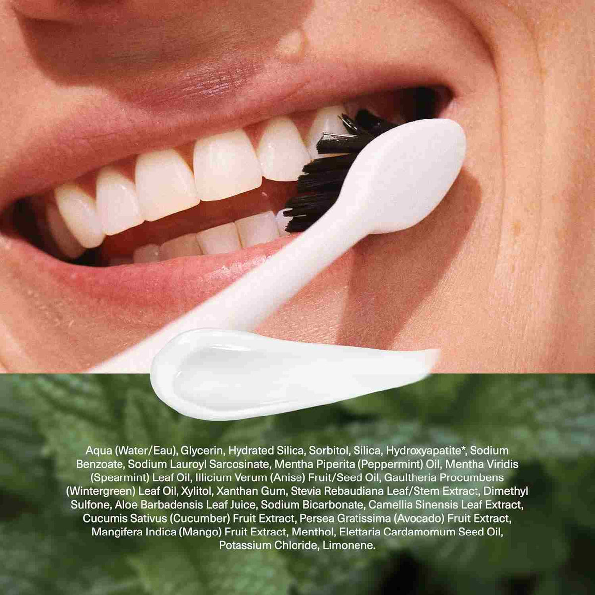 Nano-Hydroxyapatite Sensitive Toothpaste for Natural Enamel Repair & Whitening