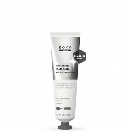 Nano-Hydroxyapatite Sensitive Toothpaste for Natural Enamel Repair & Whitening