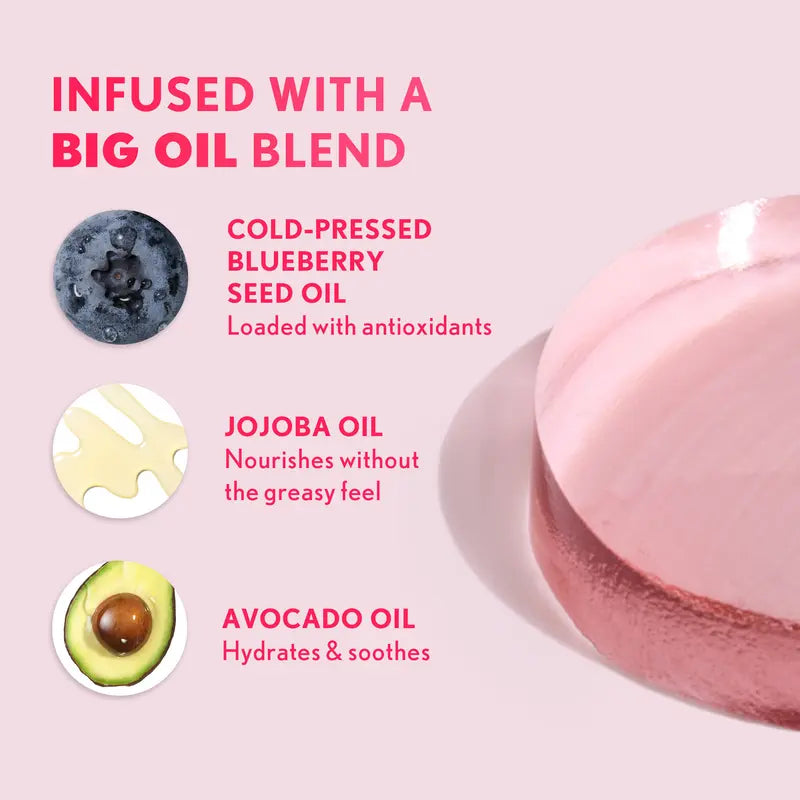 COVERGIRL Clean Fresh Yummy Big Oil Stick – Matching Duo