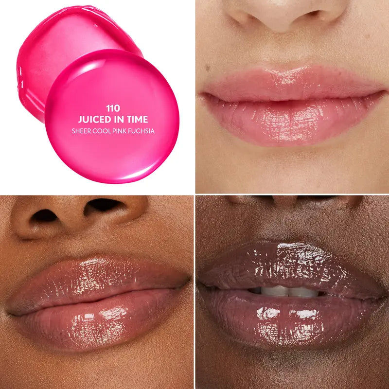 COVERGIRL Clean Fresh Yummy Big Oil Stick – Matching Duo