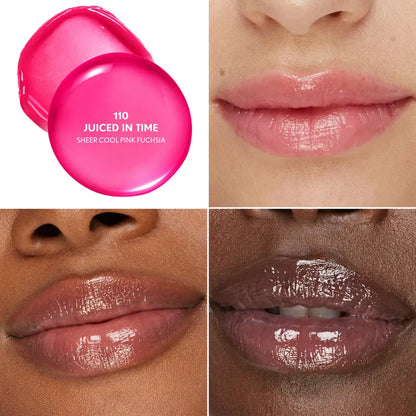 COVERGIRL Clean Fresh Yummy Big Oil Stick – Matching Duo