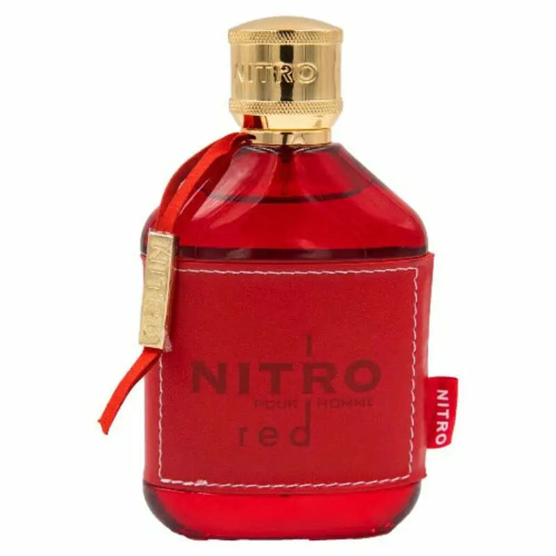 Dumont Nitro Red Eau de Parfum — 3.4 Oz
