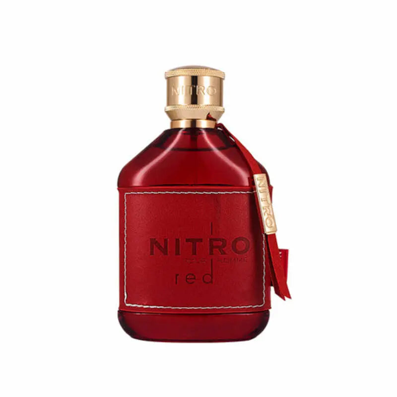 Dumont Nitro Red Eau de Parfum — 3.4 Oz