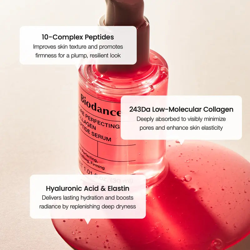 Biodance Facial Serum — Choose Formula, Two Bottles