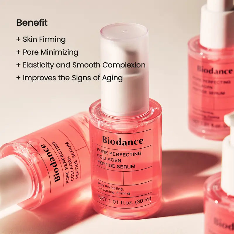Biodance Facial Serum — Choose Formula, Two Bottles