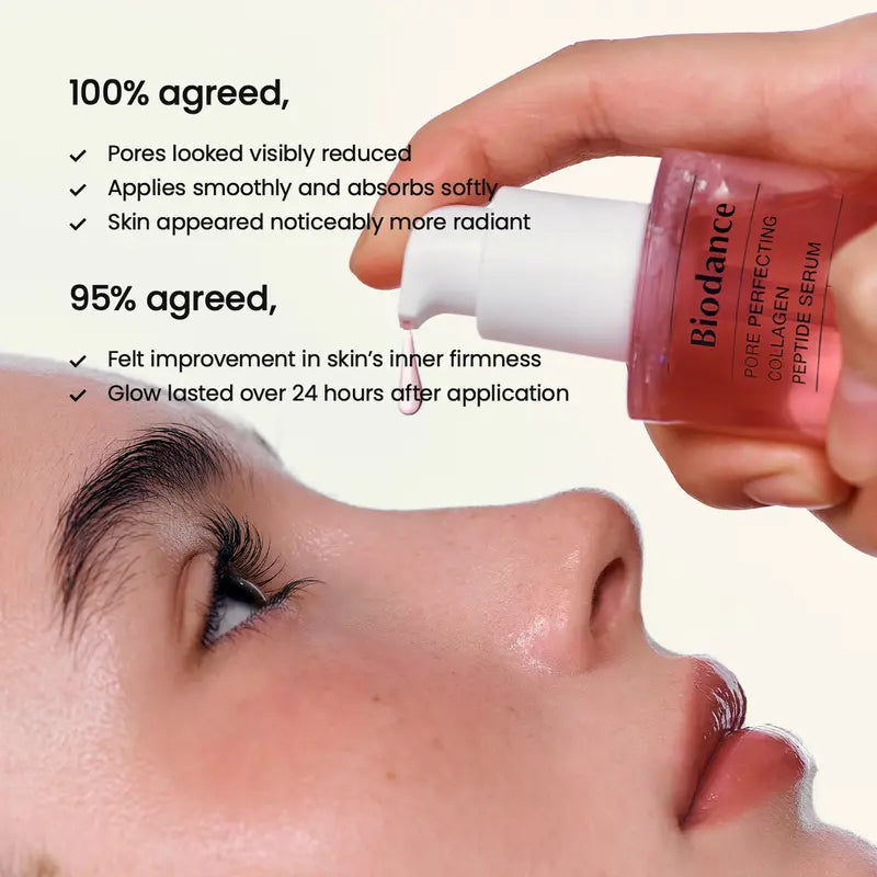 Biodance Facial Serum — Choose Formula, Two Bottles
