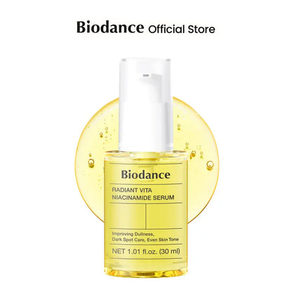 Biodance Facial Serum — Choose Formula, Two Bottles