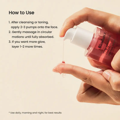 Biodance Facial Serum — Choose Formula, Two Bottles
