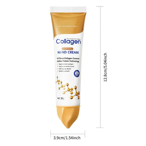 Collagen Hand Balm – Three Tubes