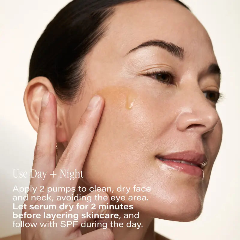 SKINN Divine Elixir Vitamin C Serums – Two-Bottle Set