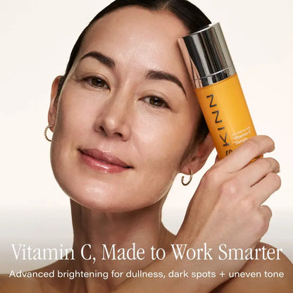 SKINN Divine Elixir Vitamin C Serums – Two-Bottle Set