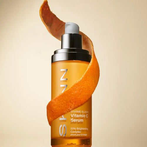 SKINN Divine Elixir Vitamin C Serums – Two-Bottle Set