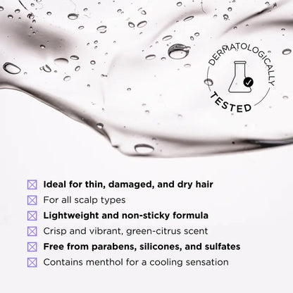 Dr. Groot Scalp Roll-On Serum — Two Pens