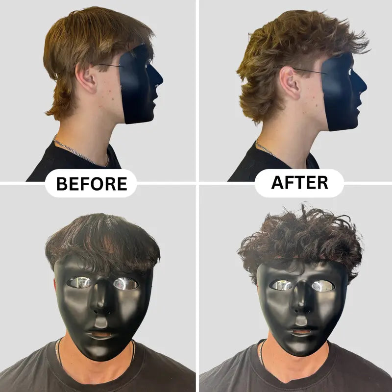 BlackMask Hair Texture Powder — Two Bottles