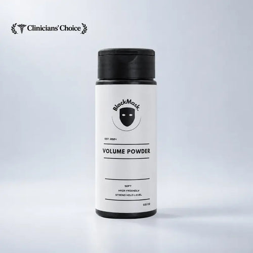 BlackMask Hair Texture Powder — Two Bottles