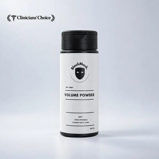 BlackMask Hair Texture Powder — Two Bottles