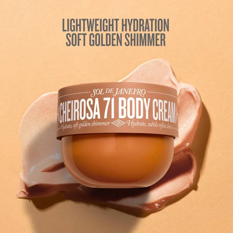 Sol de Janeiro Cheirosa 71 Cream and Mist Duo