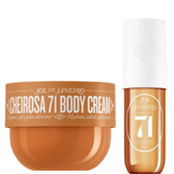 Sol de Janeiro Cheirosa 71 Cream and Mist Duo