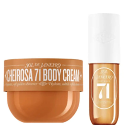Sol de Janeiro Cheirosa 71 Cream and Mist Duo
