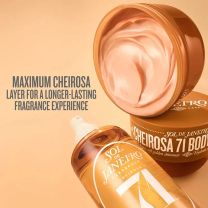 Sol de Janeiro Cheirosa 71 Cream and Mist Duo