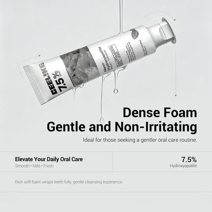 CEELIKE 7.5% Nano-Hydroxyapatite Toothpaste – Matching Duo