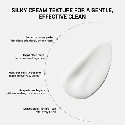 CEELIKE 7.5% Nano-Hydroxyapatite Toothpaste – Matching Duo
