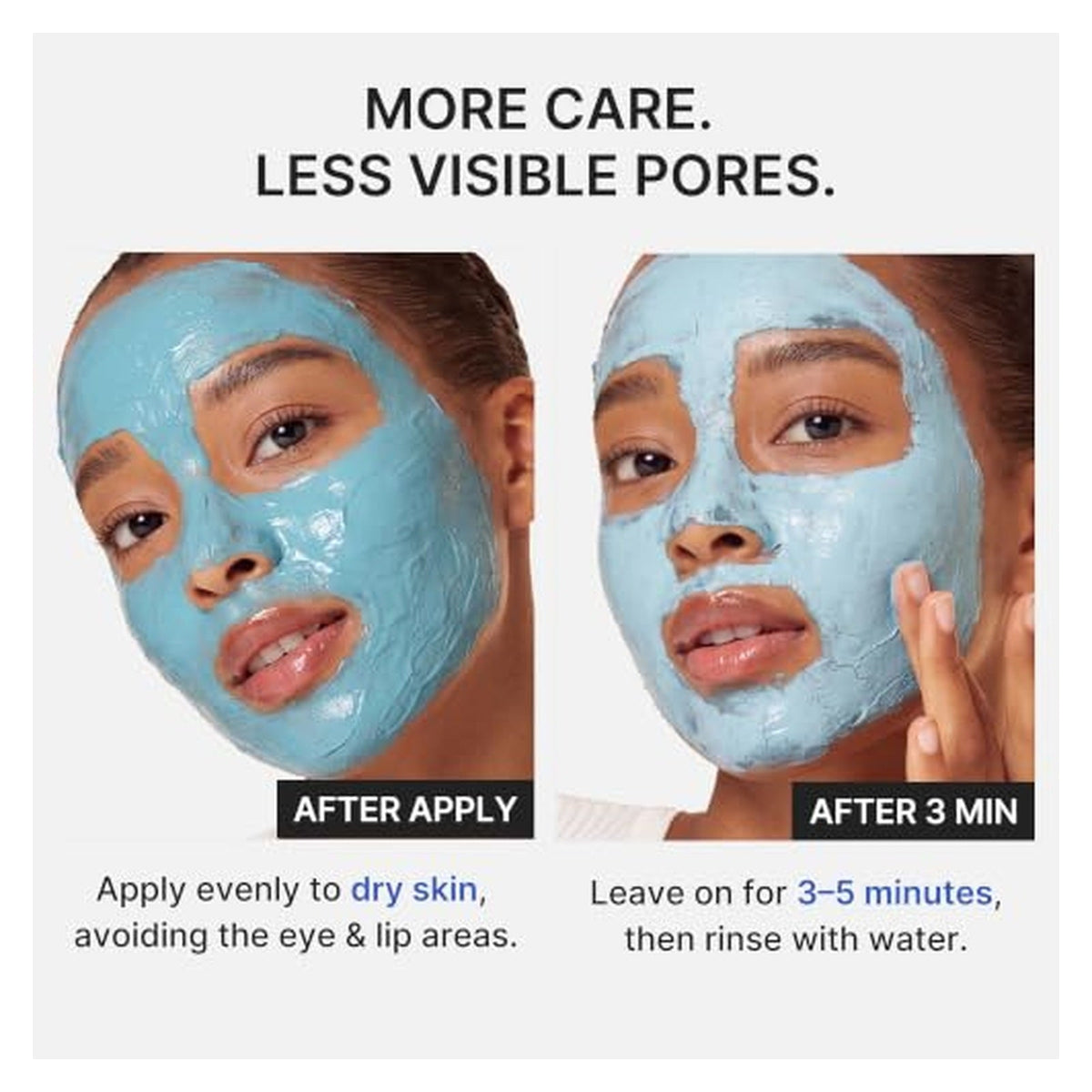 medicube Zero Pore Blackhead Mud Mask - 100g
